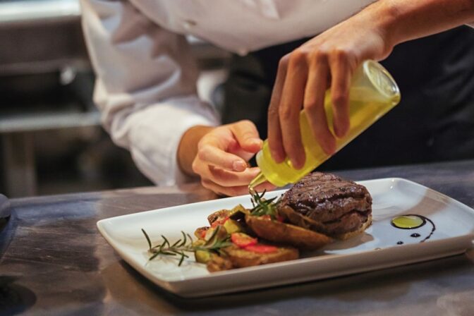 Forniture Olio-per Ristoranti e Gastronomie
