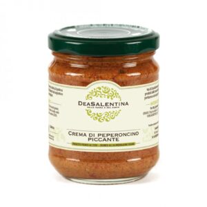 Crema di peperoncino piccante