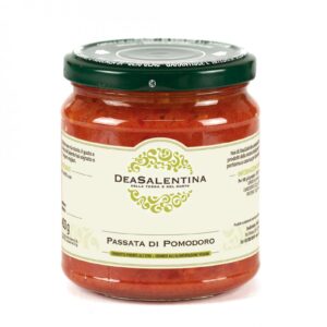Passata di pomodoro 400gr