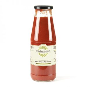 Passata di pomodoro 700gr