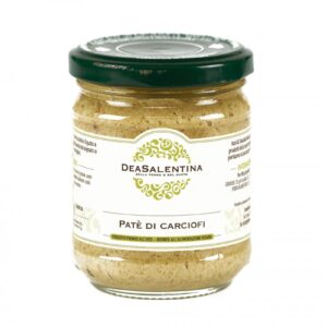 Patè di carciofi