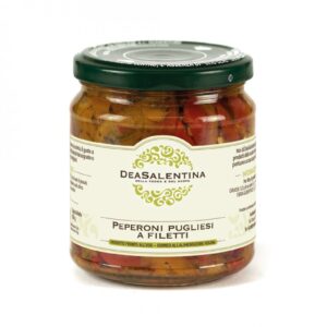 Peperoni pugliesi a filetti