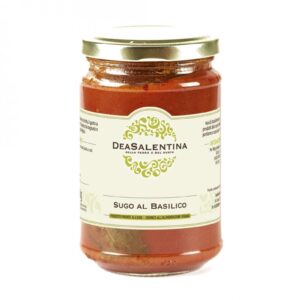 Sugo al basilico