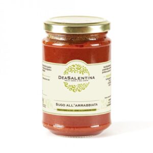 Sugo all'arrabbiata